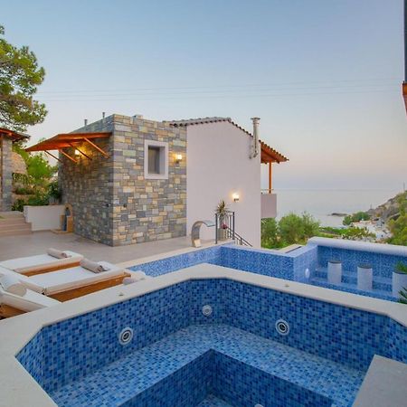Villa Achlia Ngoại thất bức ảnh