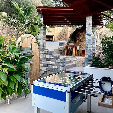 Villa Achlia Ngoại thất bức ảnh
