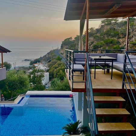 Villa Achlia Ngoại thất bức ảnh