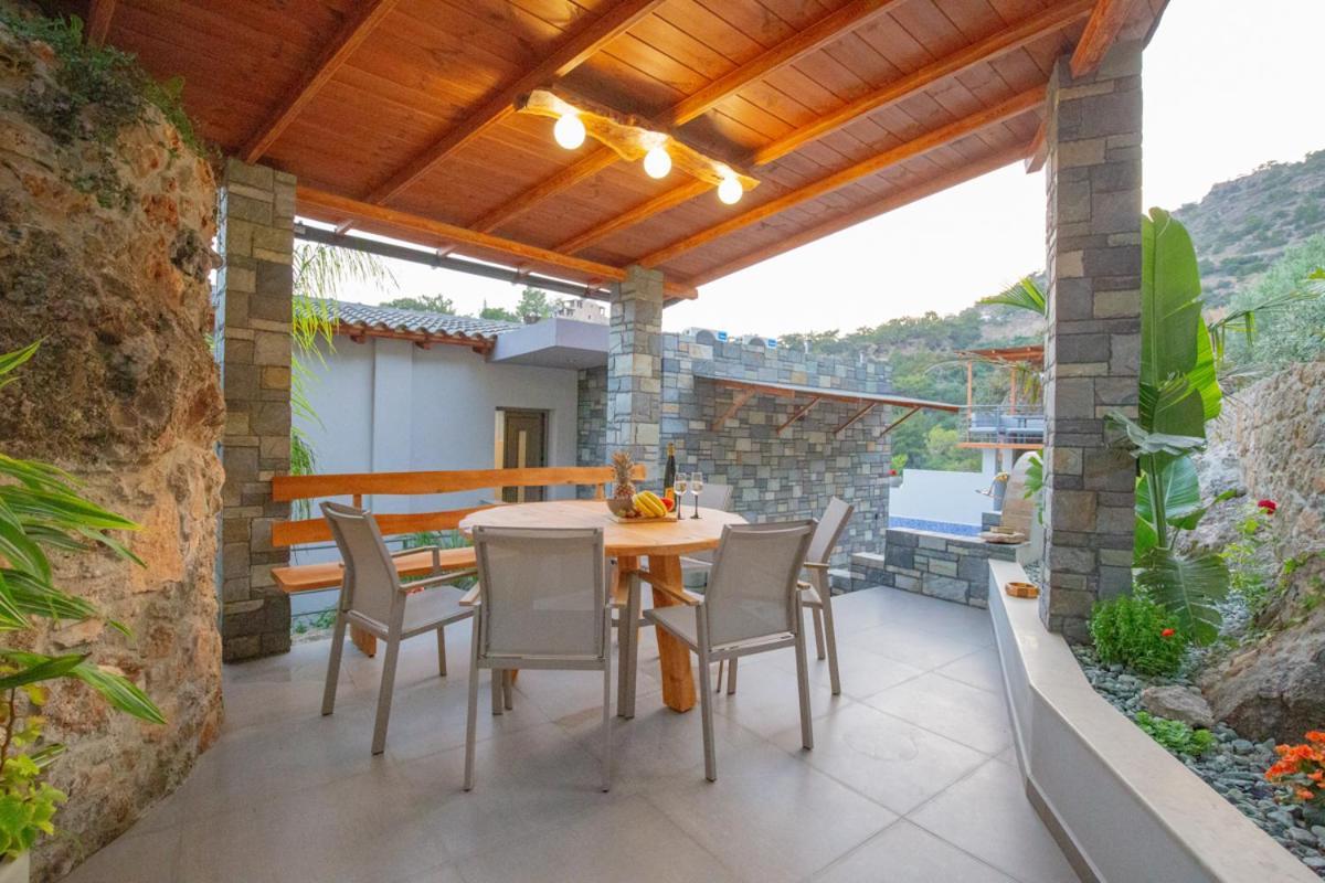 Villa Achlia Ngoại thất bức ảnh