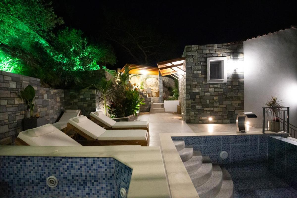 Villa Achlia Ngoại thất bức ảnh