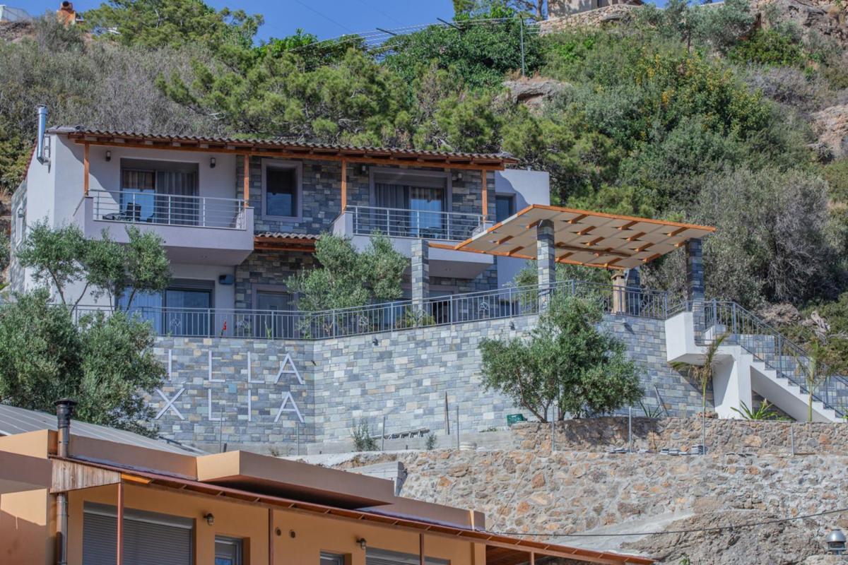 Villa Achlia Ngoại thất bức ảnh