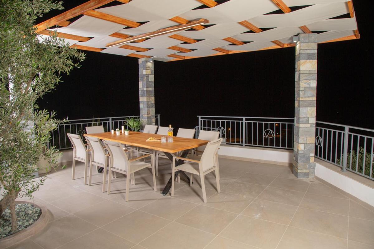 Villa Achlia Ngoại thất bức ảnh