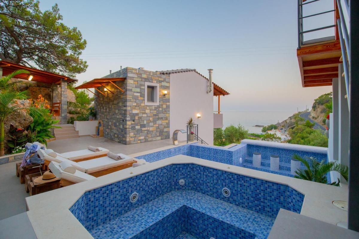 Villa Achlia Ngoại thất bức ảnh