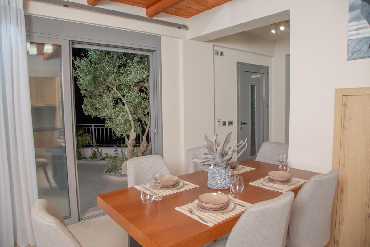 Villa Achlia Ngoại thất bức ảnh
