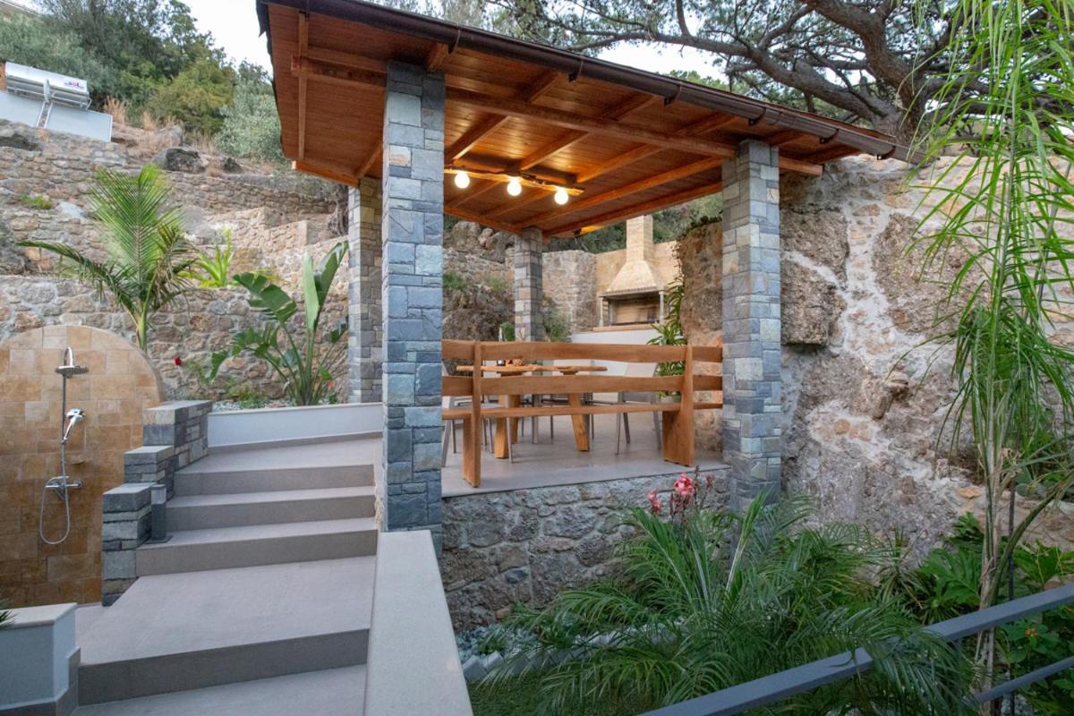 Villa Achlia Ngoại thất bức ảnh