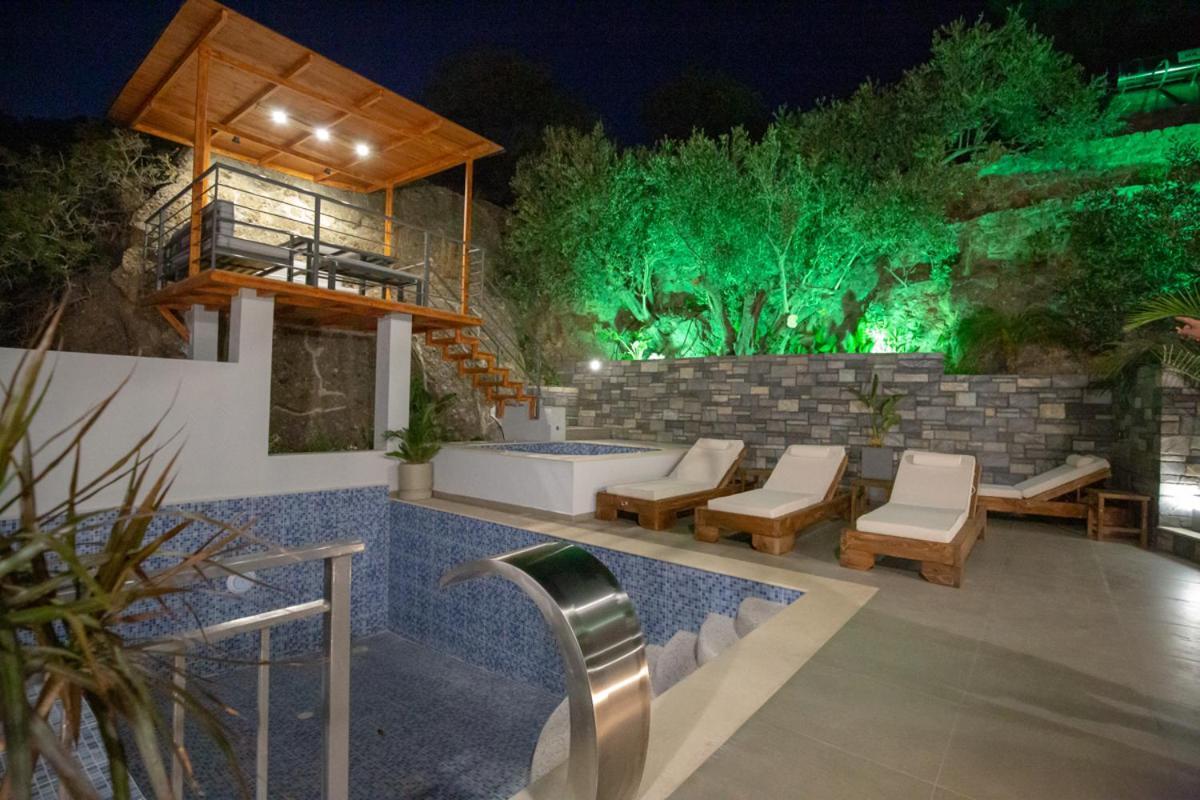 Villa Achlia Ngoại thất bức ảnh