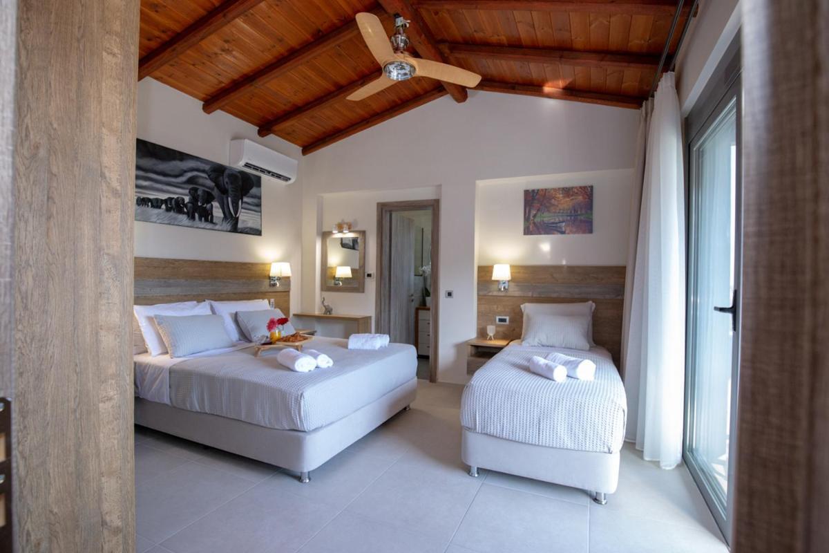 Villa Achlia Ngoại thất bức ảnh