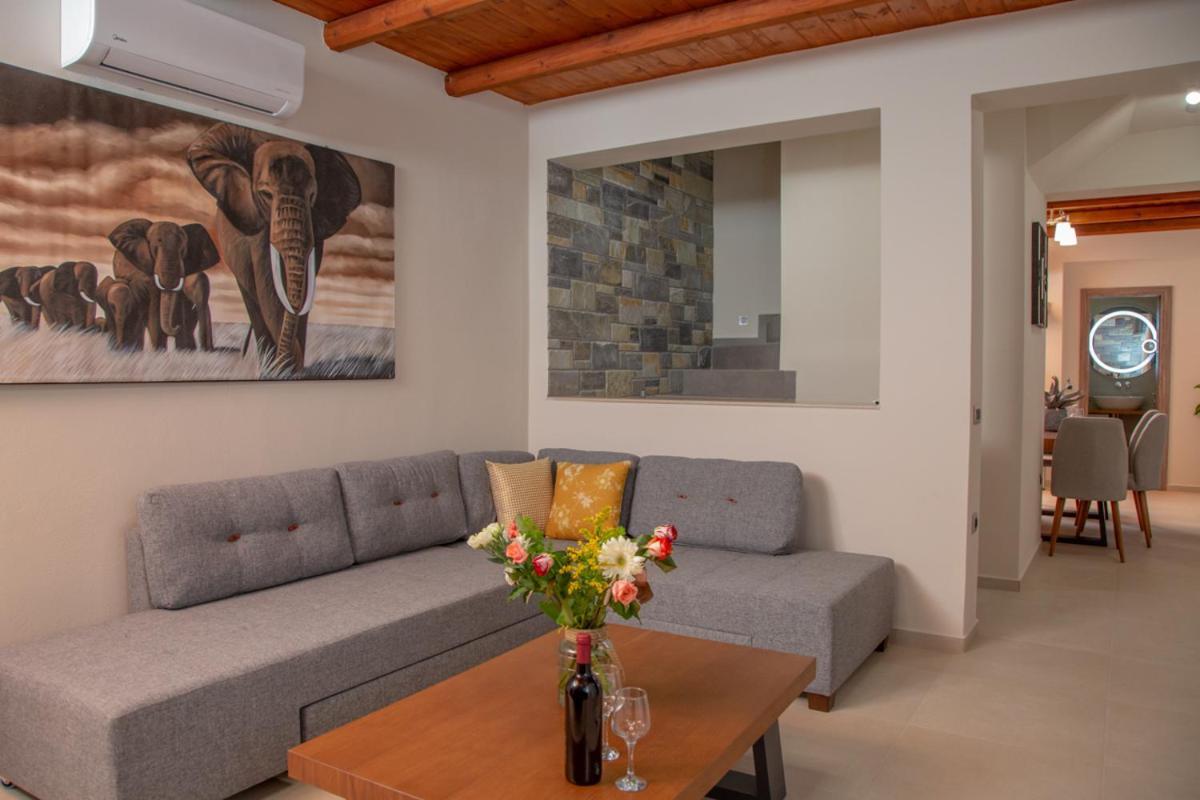 Villa Achlia Ngoại thất bức ảnh