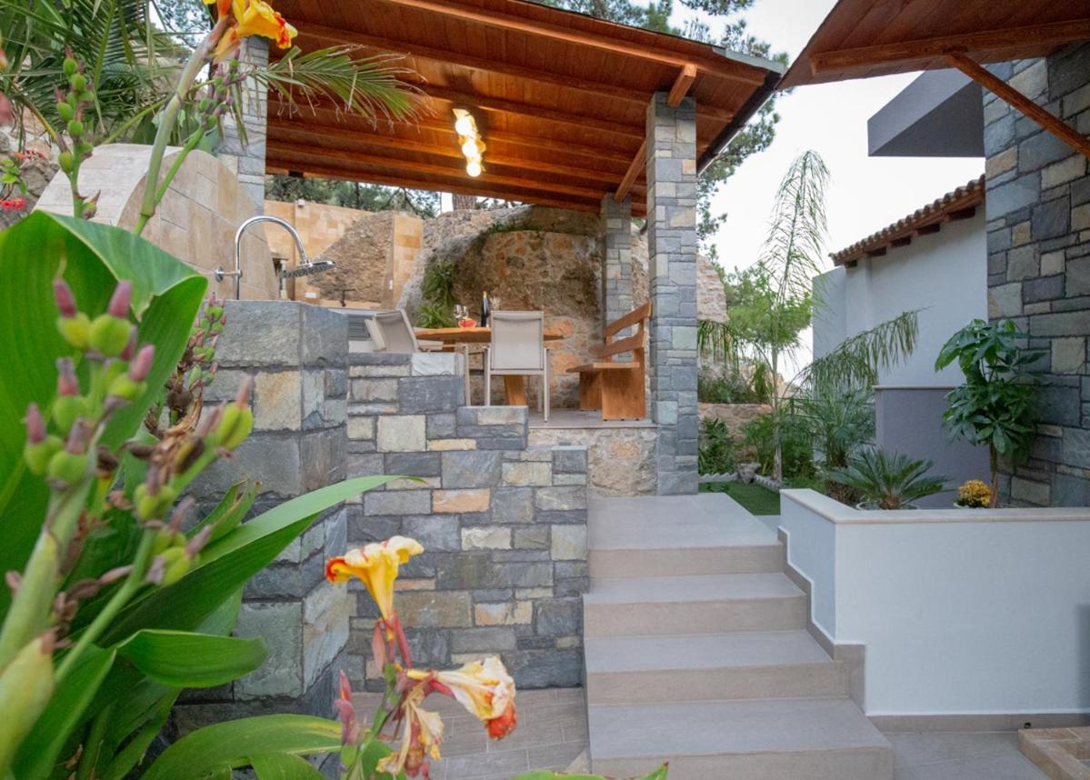 Villa Achlia Ngoại thất bức ảnh