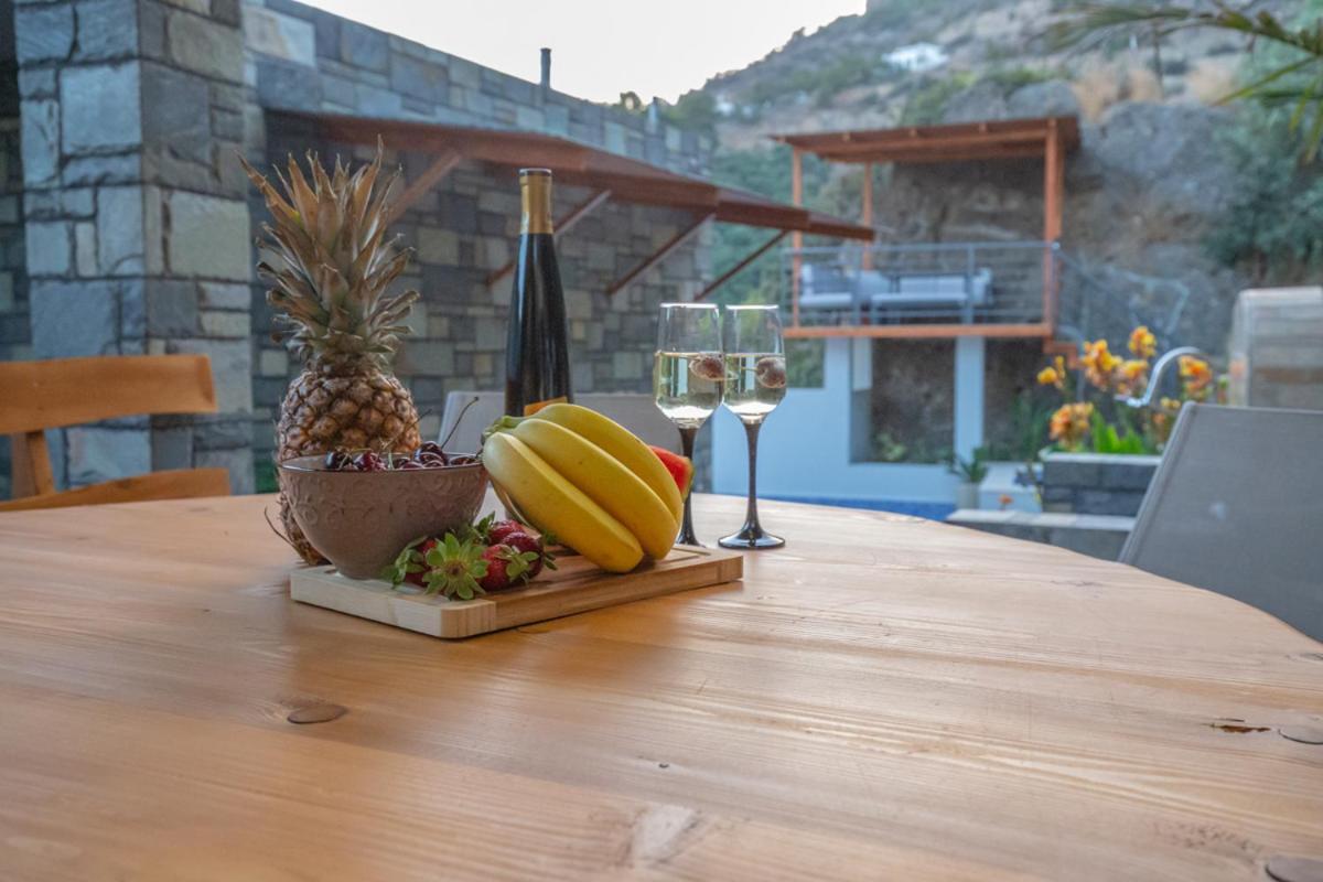 Villa Achlia Ngoại thất bức ảnh