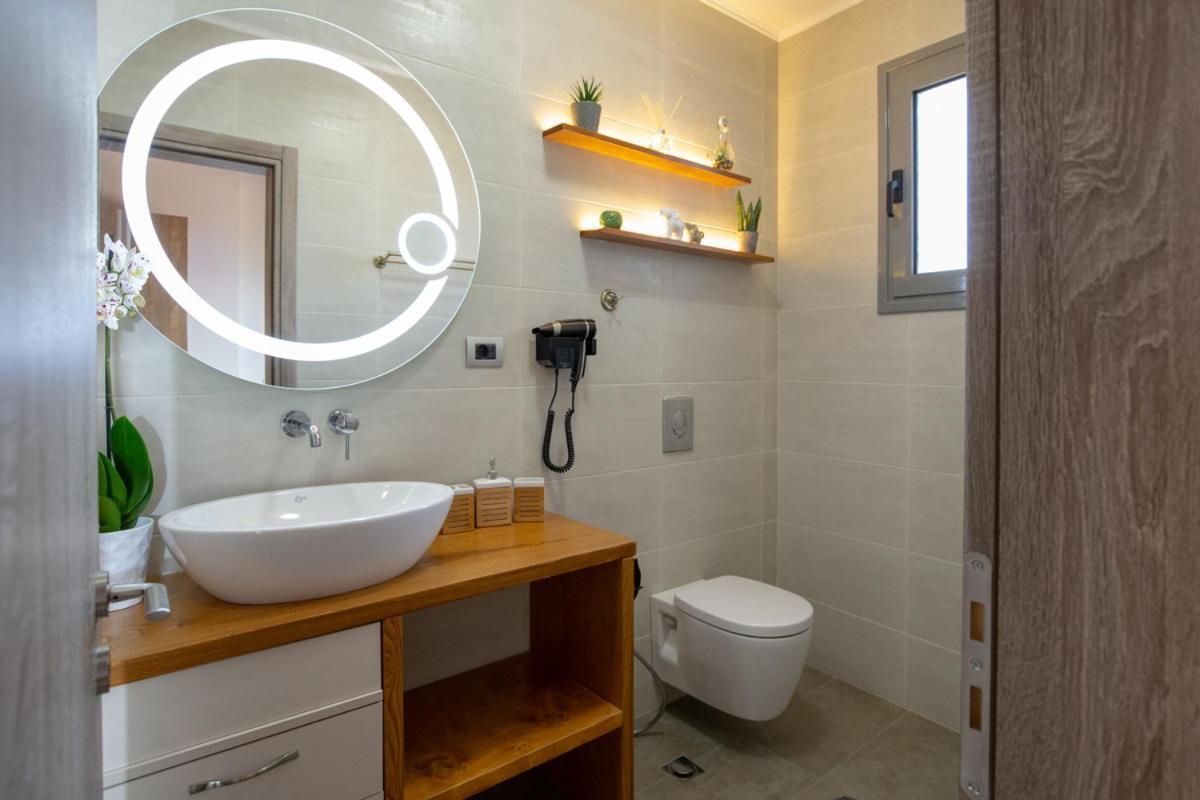 Villa Achlia Ngoại thất bức ảnh