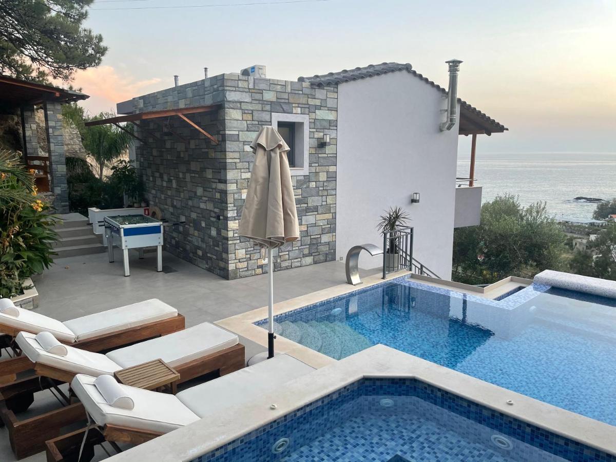Villa Achlia Ngoại thất bức ảnh