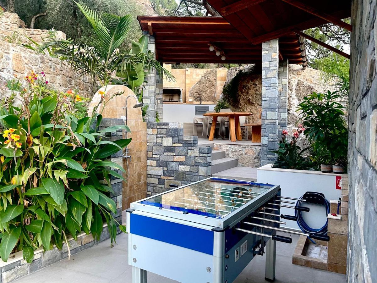 Villa Achlia Ngoại thất bức ảnh