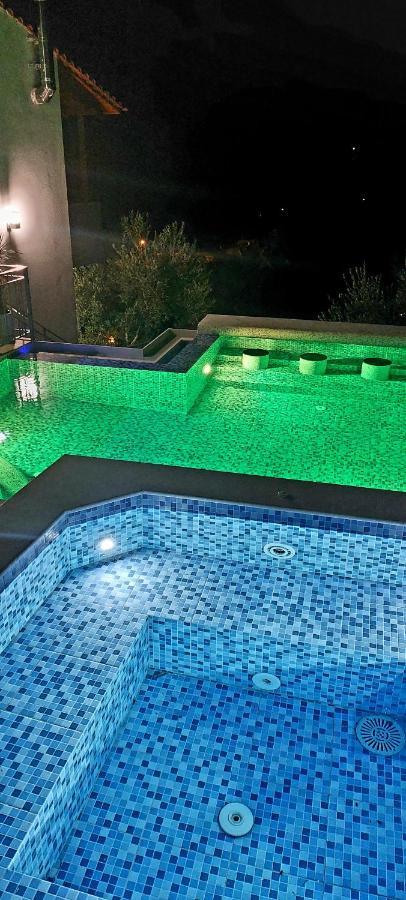 Villa Achlia Ngoại thất bức ảnh