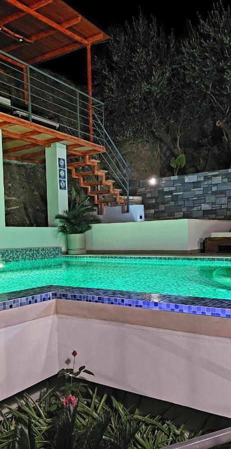 Villa Achlia Ngoại thất bức ảnh