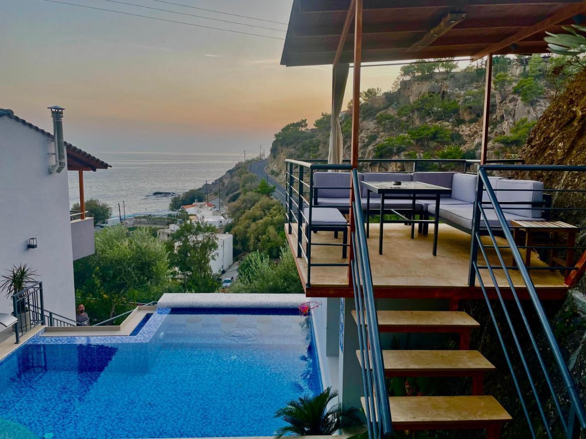 Villa Achlia Ngoại thất bức ảnh