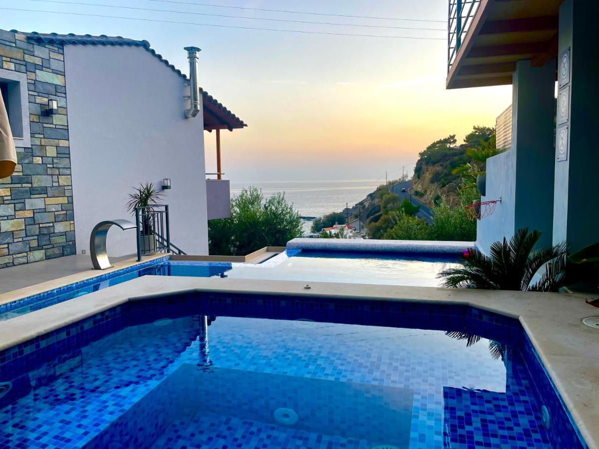 Villa Achlia Ngoại thất bức ảnh